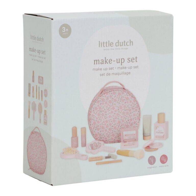 LITTLE DUTCH Makiažo rinkinys